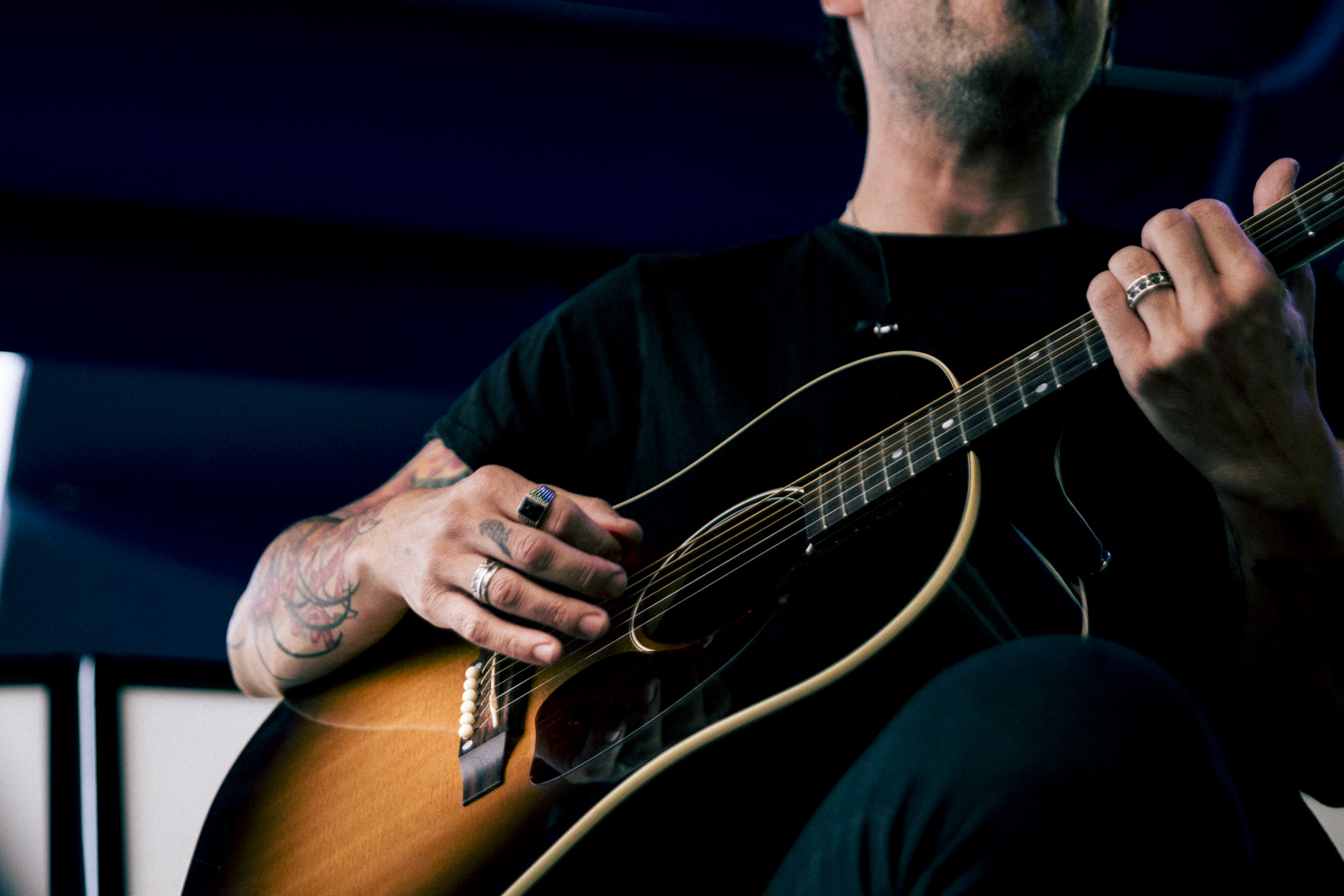 andrea marino musica l a live the roof vigo 2 9 17 4