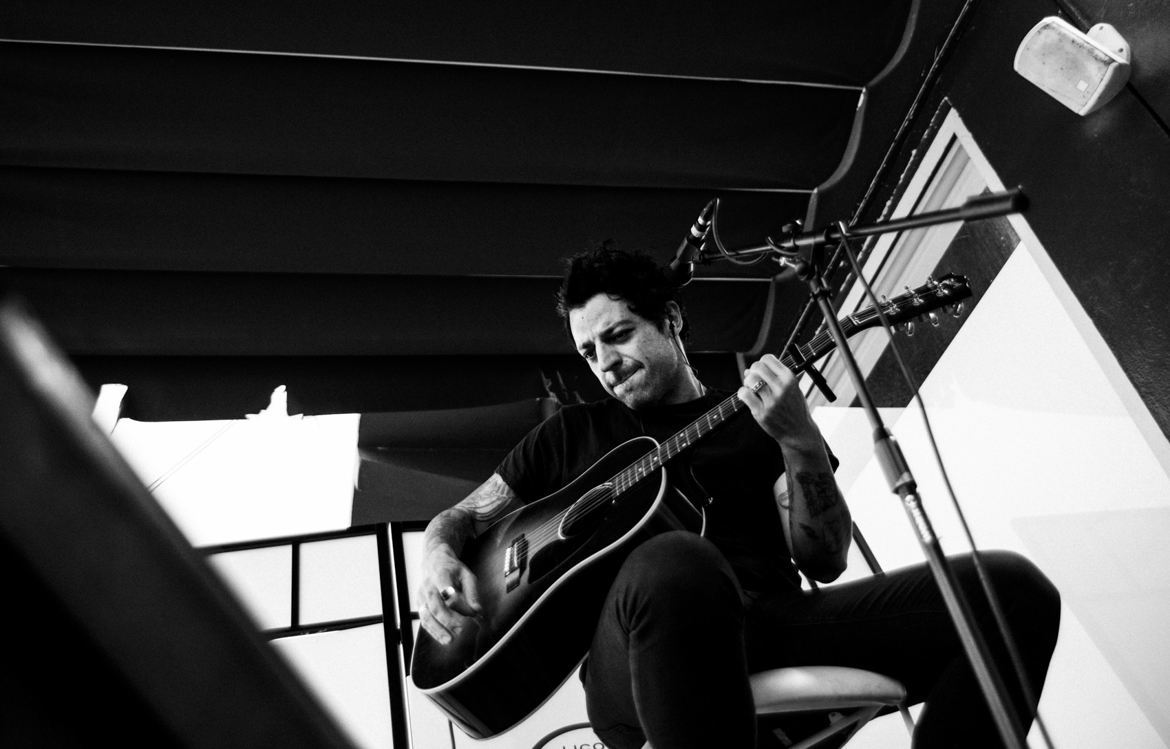 andrea marino musica l a live the roof vigo 2 9 17 5