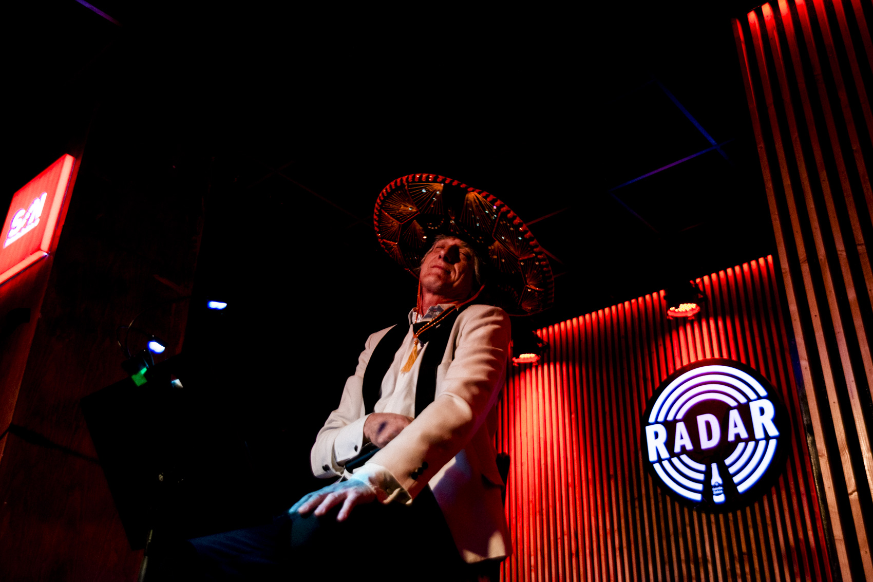 andrea marino musica tony lomba sala radar vigo 23 2 18 2