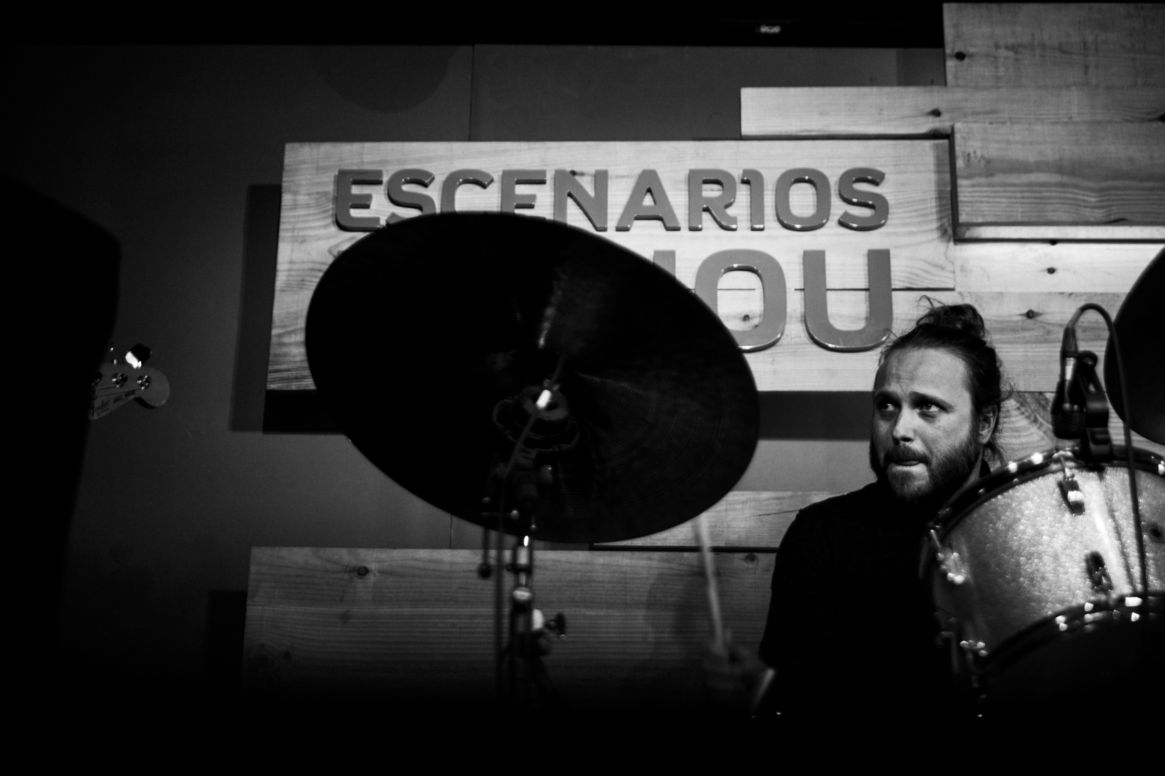 andrea marino musica morgan sala island vigo 23 3 18 3