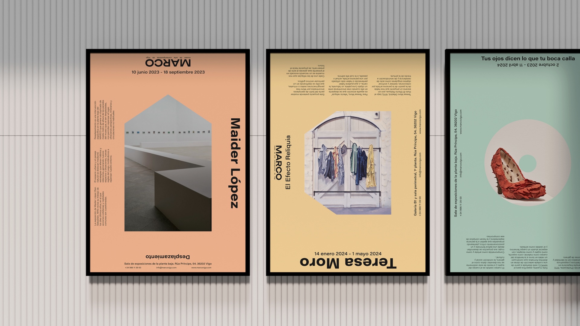 andrea marino deseno grafico rebranding museo marco vigo 11
