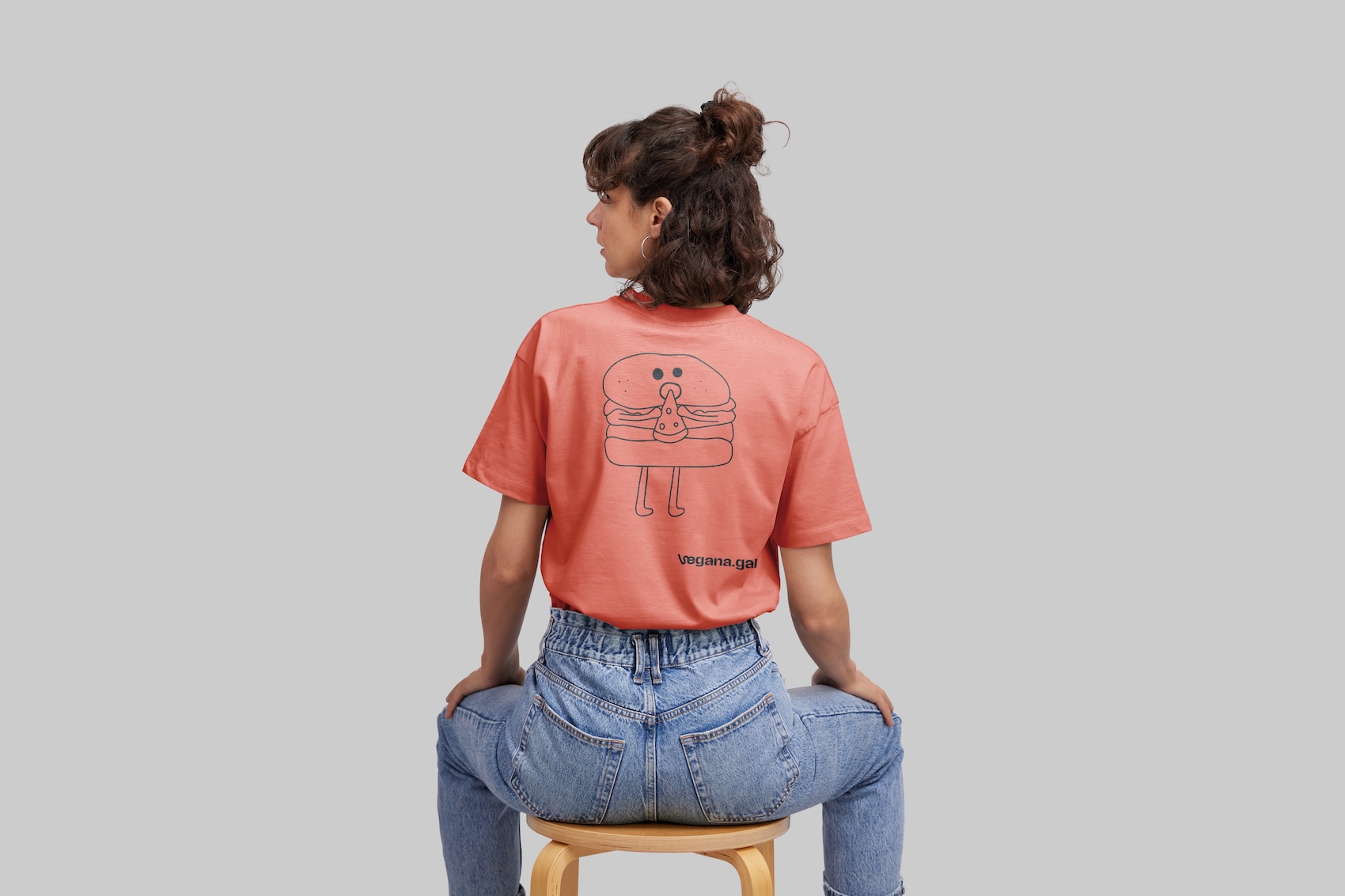 andrea marino vegana camiseta 2